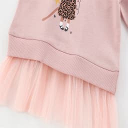 Jumping Meters New Arrival 2-7T Girls Baby Clothes Hot Selling Girls Sweatshirts Toddler Costume Mesh Hooded Shirts
