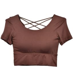2024 Women Sexy Short Sleeve Crop Tops Crewneck T-Shirt Built In Bra Streetwear Backless Fashion Tank Slim Fitted Casual Y2K Tee