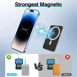 Mobile Phone Magsafe Wallet Mag Card Holder Elastic Slim Cardholder Compatible Magentic Wallets for IPhone 16 15 Samsung Android