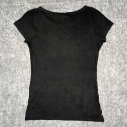 Y2K Punk Summer Vintage T-shirts Aesthetic Slim Crop Tops Grunge Print Harajuku Casual Sexy Short Sleeve Tops Streetwear 90s