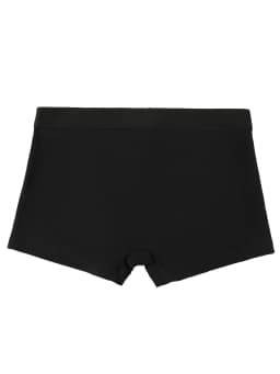 5 pieces mixed boys underwear 8-14 years old soft breathable solid color comfortable football player boy boxer briefs 95% cotton