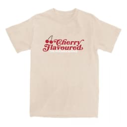 Cherry Flavoured The Neighbourhood Tshirts Band The NBHD Graphic T-shirt Hip Hop UnisexS Treetwear Cotton Tees Summer Male Tops