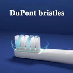 For XIAOMI MIJIA T100 Replacement Brush Heads Sonic Electric Toothbrush Vacuum Package DuPont Soft Bristle Suitable Nozzles
