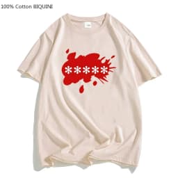 Persona 5 Futaba Sakura Cartoon T-shirts MEN Tshirts Cool Boy High Street Tees Four Seasons Japanese Anime P5 O-neck