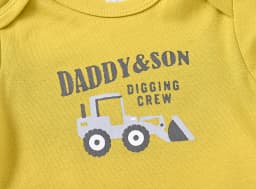 3/6 PCS Baby Clothes Newborn Bebe Boys Romper Set Long Sleeve 100% Cotton Kids Bodysuit Jumpsuit Pants Clothing 3~24M