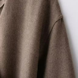 Women's Outerwear 2024 New Fashion With Belt Soft Top Elegant Chic Autumn/Winter Coat