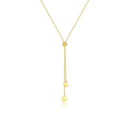 VEWANT Women 925 Sterling Silver Adjustable Silica Stopper Bead Disc Long Necklace Bracelet Luxury Trendy Wedding Fine Jewelry