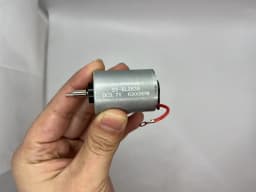 3.7V 8000RPM Brushless Powerful Motor for Men's Professional Hair Clipper Wahl 8148/8591/8504/1919/8509 Trimmer Accessories
