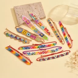 ZHONGVI New Colorful MIYUKI Beads Bracelets For Women on Hand Luxury Wholesale Bangle Party Gift Handwork Jewelry