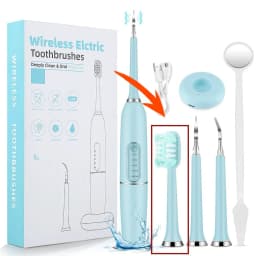 M07 Electric Toothbrush Replacement Heads For M07/M08/M07B/702/722 Sonic electric Toothbrush,4/8/16PCS