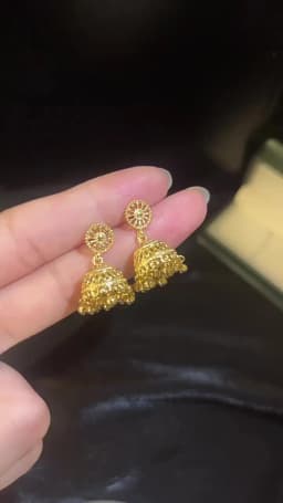 DREJEW Vintage Bell Tassel Earrings for Women 2025 European and American Drop Earring High-end Luxury Designer Jewelry