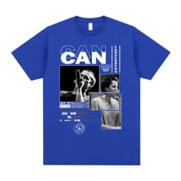 Rapper Canserbero All We Need Is Love Graphic Print T-shirt Men Women Hip Hop Fashion Tshirt Unisex Cotton Vintage T-shirts Tops