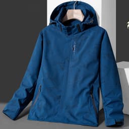 Mens Korean Fashion Waterproof Jackets for Women Sports Reflective Sun Protection Clothing Outdoor Hunting Trekking Windbreakers