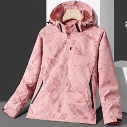 Mens Korean Fashion Waterproof Jackets for Women Sports Reflective Sun Protection Clothing Outdoor Hunting Trekking Windbreakers