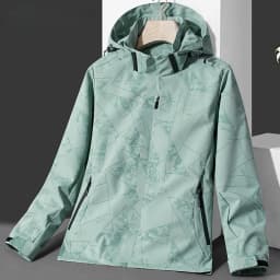 Mens Korean Fashion Waterproof Jackets for Women Sports Reflective Sun Protection Clothing Outdoor Hunting Trekking Windbreakers