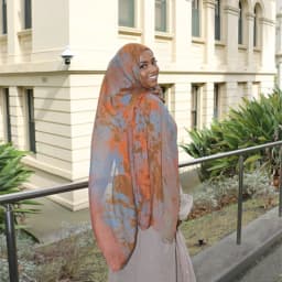 1Pcs Fashion Watercolor Print Hijab Islam Ramadan Women Bohemian Soft Muslim Hijabs Foulard Femme Shawl Wrap Scarf Headscarf