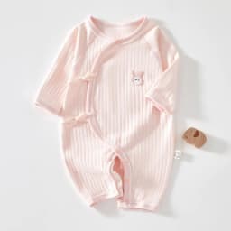Four Seasons 0-6Months Baby Rompers Superior Quality Newborn Girls Boys 100%Cotton Clothes of Long Seeve Infant Clothing