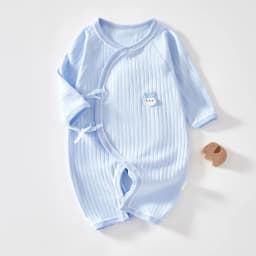 Four Seasons 0-6Months Baby Rompers Superior Quality Newborn Girls Boys 100%Cotton Clothes of Long Seeve Infant Clothing