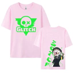 Dystopian Comedy Horror Anime Murder Drones Tshirts Short Sleeve Cotton Women T-shirt Summer Casual Funny Printing Tee-shirt Top