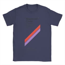 Men T-Shirts Makatussin Comp 80ml Label Vintage Cotton Tee Shirt Short Sleeve Funny T Shirts Crewneck Clothes Summer