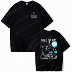 Skeleton Calacas Chidas Gym Print T-Shirts For Men Summer Short Sleeve Crew Neck Streetwear Oversized Tees Tops Men's Clothing