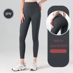 Plus Size Seamless Yoga Pants High Waist Gym Leggings Sport Women Fitness Female Legging Tummy Control Running Tights Sexy Girl