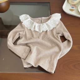 Girls Dress 2024 Spring New Small and Medium School Children Fashionable Double Breasted Corduroy Sleeveless Vest Skirt