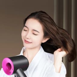High-Speed Hair Dryer High-Power Negative Ion Hairdryers For Home Hair Salons Hair Care Hot/Cold Air Blow Dryer Free Shipping
