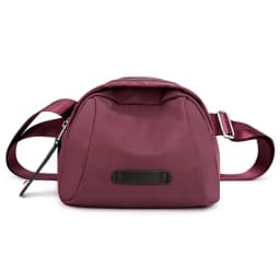 New Fashion and Large Capacity Oxford Nylon Cloth Bag Crossbody Bag Shell Bag Simple and Versatile Women's One Shoulder Crossbod