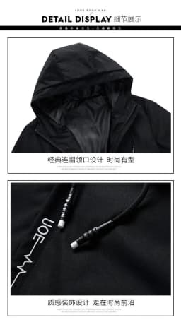 KAILAS Men's Windproof Baseball Jacket, Zip-up Casual Outdoor Blazer, High Quality, New Brand, Spring and Autumn, 2024