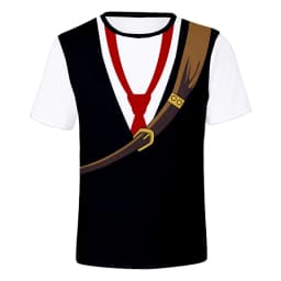 Anime One Punch Man Saitama Cosplay Clothing 3D Printed Men/Women T-shirts Summer Short sleeve Tee Kid Tops Oversized Streetwear