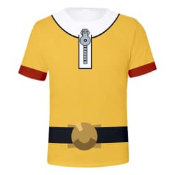 Anime One Punch Man Saitama Cosplay Clothing 3D Printed Men/Women T-shirts Summer Short sleeve Tee Kid Tops Oversized Streetwear