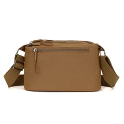 Women's Waterproof Nylon Multilayer Crossbody Bag Ladies Large Capacity Handbags Purse Female Casual Shoulder Pillow Bags