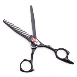 Hair Scissors Professional Purple Dragon 5.5" 6" Japan 440C Barber Shop Hairdressing Scissors Haircut Set Thinning Shears Z9017