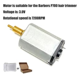 POP Barbers P700 P700F Hair Clipper Professional Hair Clipper Cordless Hair Trimmer For Men Haircut Finishing Machine Accessory