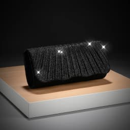 High Quality Women Small Purse Luxury Bride Wedding Bags Bling Bling Clutch Bag Evening Bags
