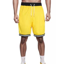 Men's Summer Loose Fit American Style Basketball Shorts - Thin Mesh, Quick - Dry for Sports Running and Casual Wear