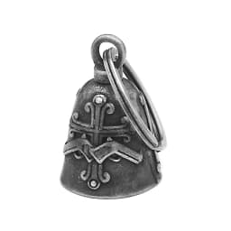 New Vintage 316L Stainless Steel Motorcycle Bike Bell Angel Wing Wheel Keychains For Men Fashion Punk Lucky Jewelry Dropshipping