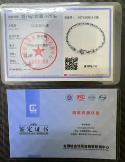 Factory Price 100% Real Solid S925 Silver Handmade Woven Retro Domineering Style Ppersonality Keel Man and Woman Bracelets