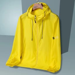 Fashionable and trendy new hot selling sun protection clothing, lightweight and breathable, couple's cold and super strong UV pr