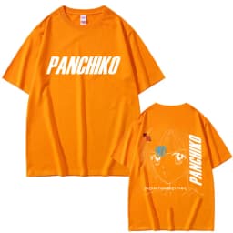 Best Famous Rock Band Panchiko DEATHMETAL Album Graphic Tshirt Male Hip Hop Vintage T-shirts Men's Casual Oversized Streetwear