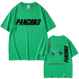 Best Famous Rock Band Panchiko DEATHMETAL Album Graphic Tshirt Male Hip Hop Vintage T-shirts Men's Casual Oversized Streetwear