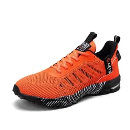 YRZL Men's Shoes Lightweight Running Shoes New Breathable Outdoor Sports Footwear Comfortable Athletic Training Sneakers for Men