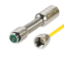 Accessories 17mm/23mm Camera Head for Pipe Inspection Camera SYANSPAN Drain Sewer Pipeline Industrial Endoscope IP68 Waterproof