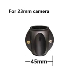 45 80mm For 23mm, 25mm For 17mm, 23mm For 14mm Skid Bracket Inspection Sewer Pipeline Endoscope Camera Head Protective Wheels