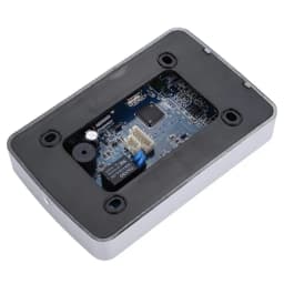 Waterproof 125KHz RFID Access Control Keypad Outdoor Rainproof Cover EM Card Reader 10pcs Keyfobs For Door Access Control System