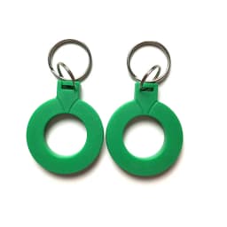 10pcs 13.56mhz RFID 13.56Mhz UID Changeable 1K S50 Tag Keyfob Block 0 Writable Card Rewritable for Copier Writer Duplicator Copy