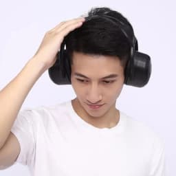 Soundproof Earmuffs Professional Protection Adult Anti-Noise Students Learn Noise Reduction Quiet Industrial Earmuffs 36db
