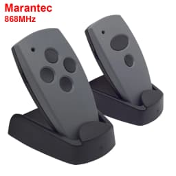 868mhz 433mhz garage door command duplicator Digital D302 D304 382 384 remote garage gate control