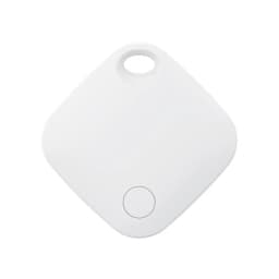 1/2/ 4pcs Anti-lose Security Finder Tracker Smart Tag for Apple Find My Bluetooth GPS Tracker For Luggage Key IOS MFi Finder